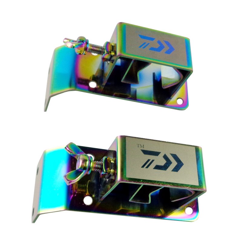 THE STAINLESS STEEL-COATED CHUTE PARTS. D FISH WITH ROUND ANGLES AND STRAIGHT-ANGLED GENERAL UMBRELLA PLUGS